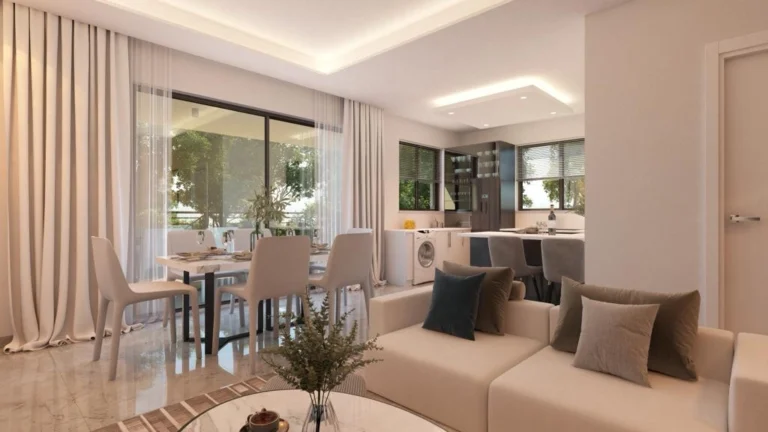 1 Bedroom Apartment for Sale in Aradippou, Larnaca District