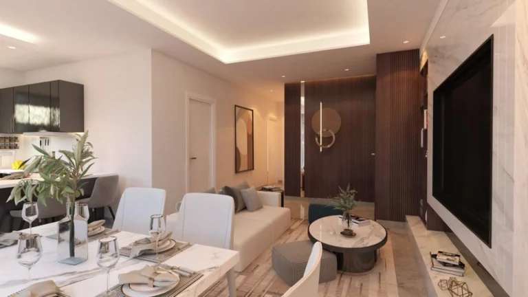 2 Bedroom Apartment for Sale in Aradippou, Larnaca District