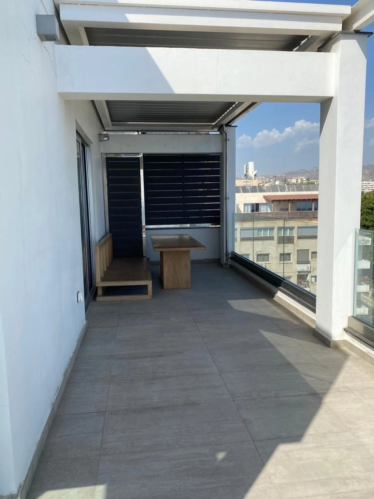 3 Bedroom Apartment for Rent in Limassol – Neapolis