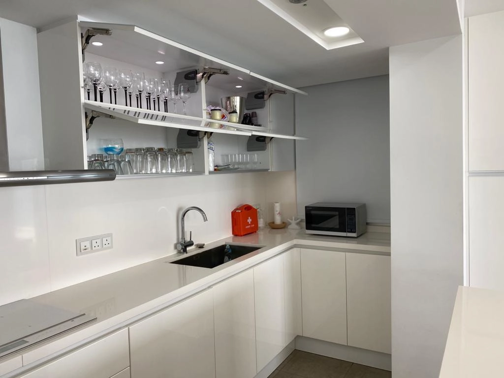 3 Bedroom Apartment for Rent in Limassol – Neapolis