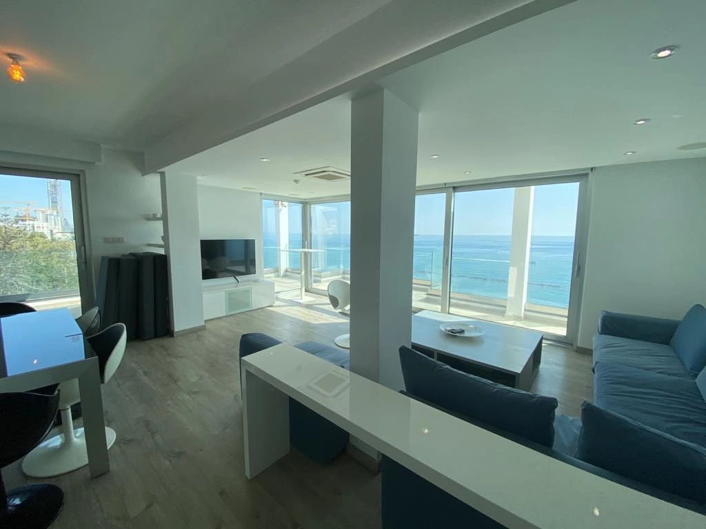 3 Bedroom Apartment for Rent in Limassol – Neapolis