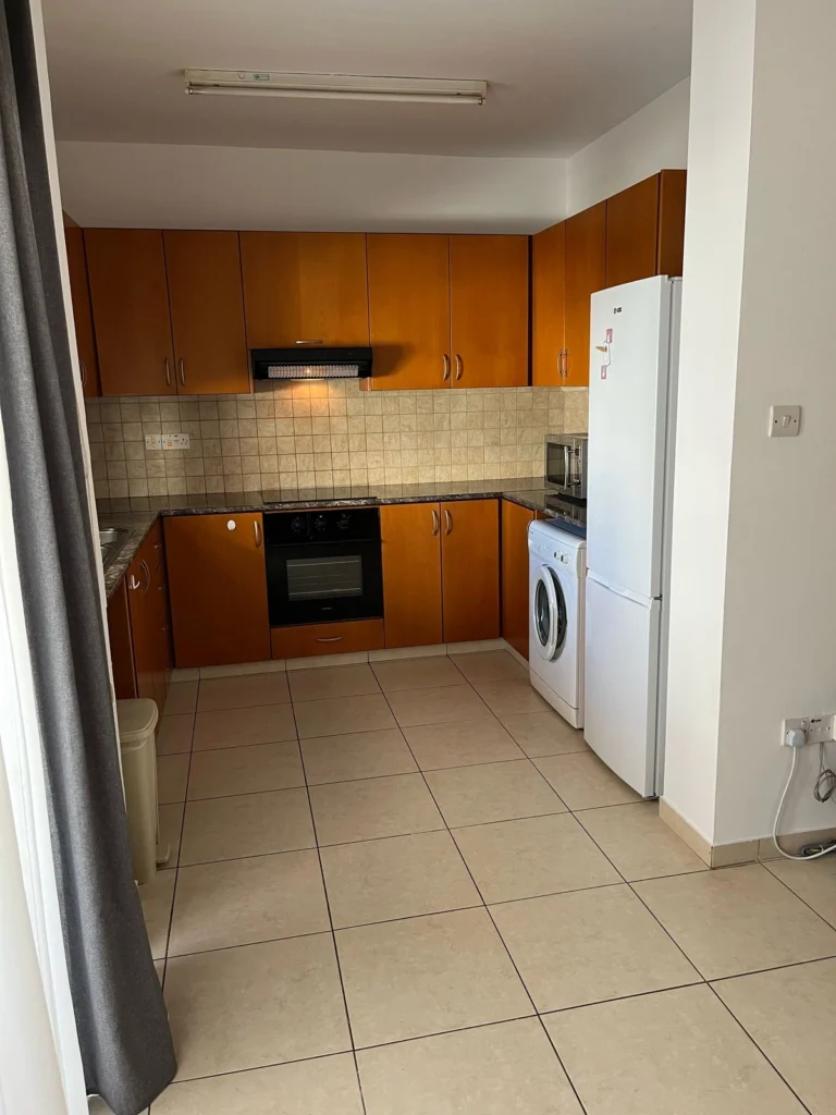 2 Bedroom Apartment for Rent in Larnaca District