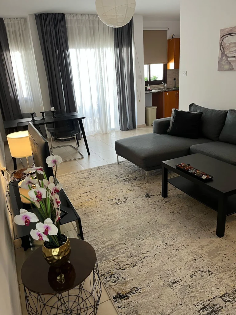 2 Bedroom Apartment for Rent in Larnaca District