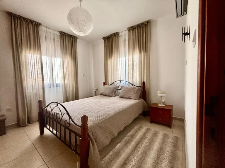 2 Bedroom Apartment for Rent in Larnaca District