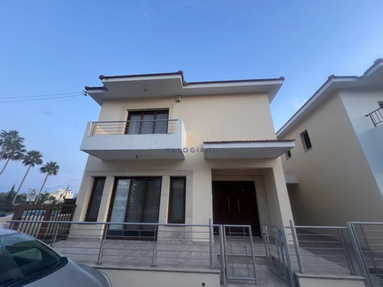 3 Bedroom House for Rent in Livadia Larnakas, Larnaca District