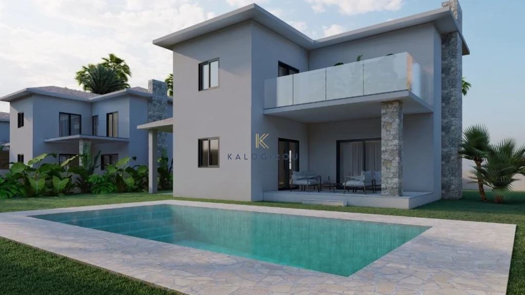 3 Bedroom House for Sale in Maroni, Larnaca District