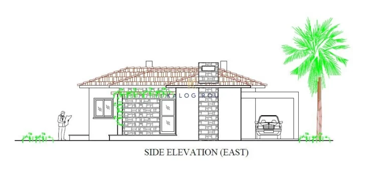 2 Bedroom House for Sale in Maroni, Larnaca District