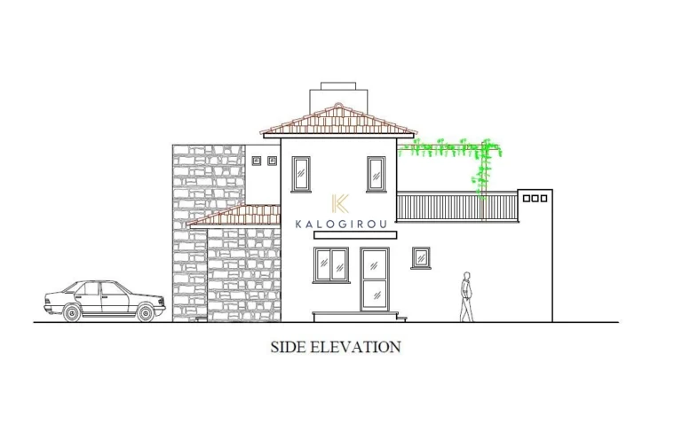3 Bedroom House for Sale in Maroni, Larnaca District