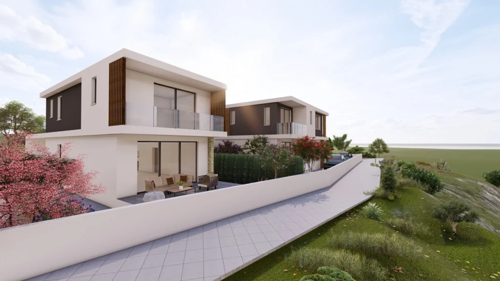 3 Bedroom House for Sale in Limassol District