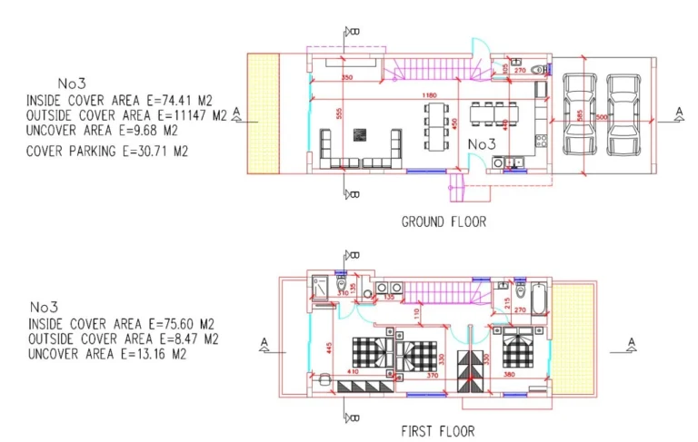 3 Bedroom House for Sale in Limassol District