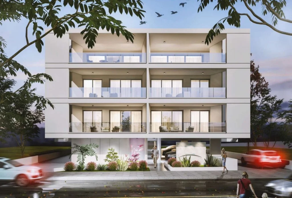 3 Bedroom Apartment for Sale in Strovolos, Nicosia District