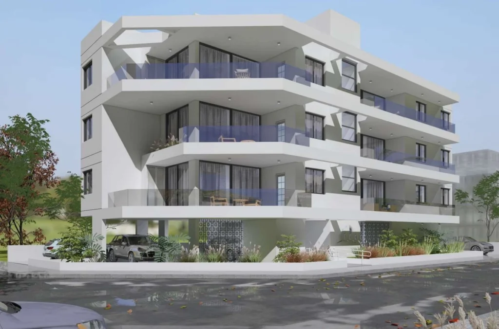 3 Bedroom Apartment for Sale in Strovolos, Nicosia District