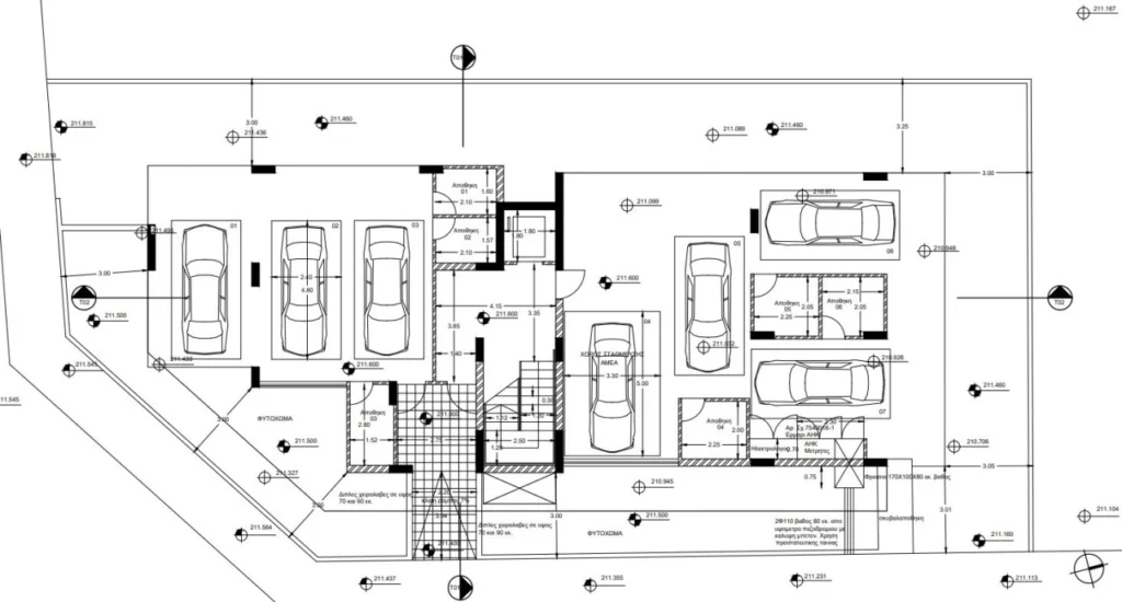 3 Bedroom Apartment for Sale in Strovolos, Nicosia District