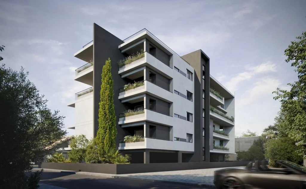 2 Bedroom Apartment for Sale in Nicosia – Agios Ioannis, Limassol District