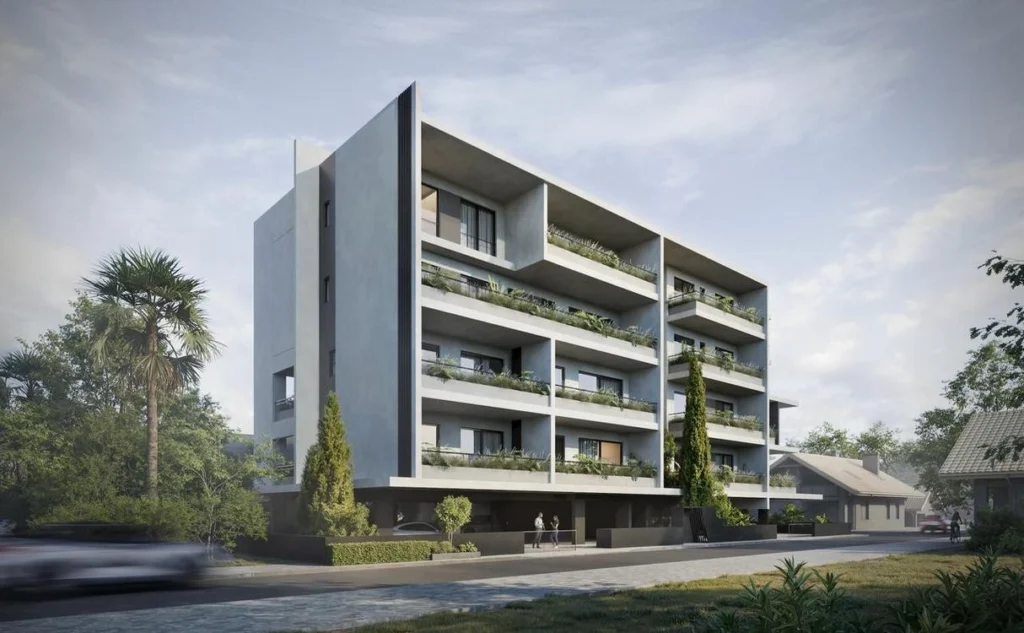 2 Bedroom Apartment for Sale in Nicosia – Agios Ioannis, Limassol District