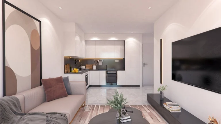 1 Bedroom Apartment for Sale in Larnaca District