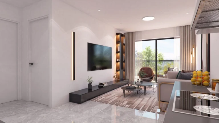 1 Bedroom Apartment for Sale in Larnaca District
