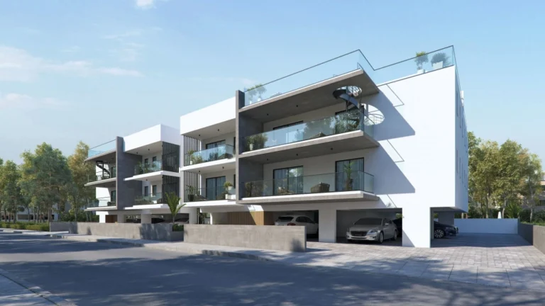 1 Bedroom Apartment for Sale in Larnaca District
