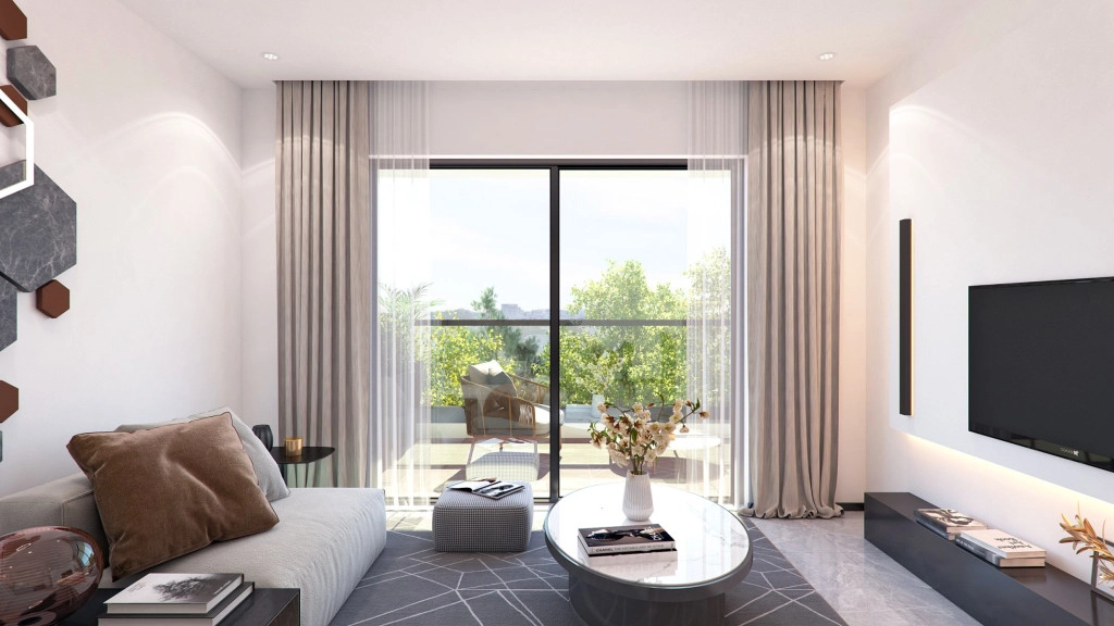 2 Bedroom Apartment for Sale in Larnaca District