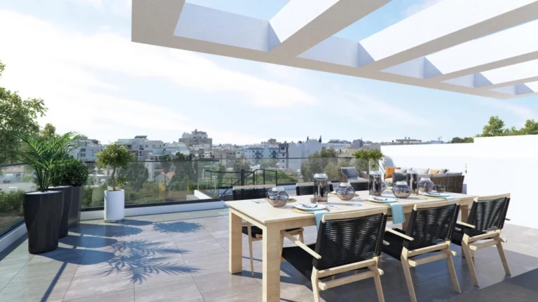 2 Bedroom Apartment for Sale in Larnaca District