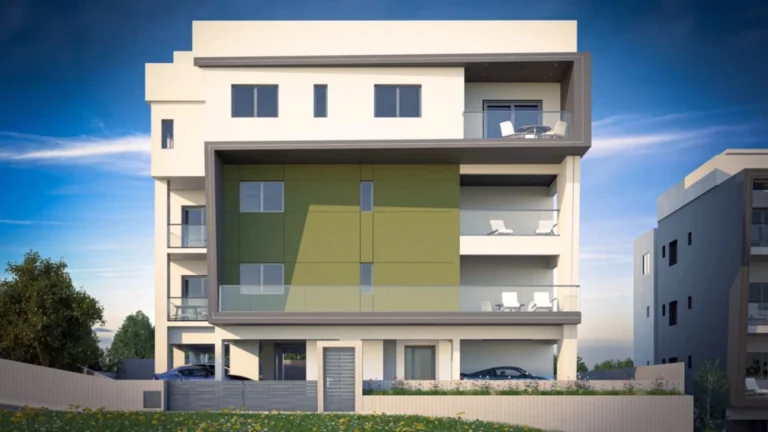 2 Bedroom Apartment for Sale in Limassol – Agia Fyla