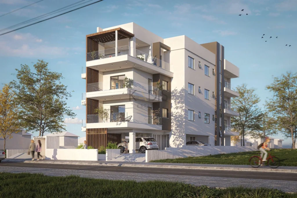 2 Bedroom Apartment for Sale in Ypsonas, Limassol District