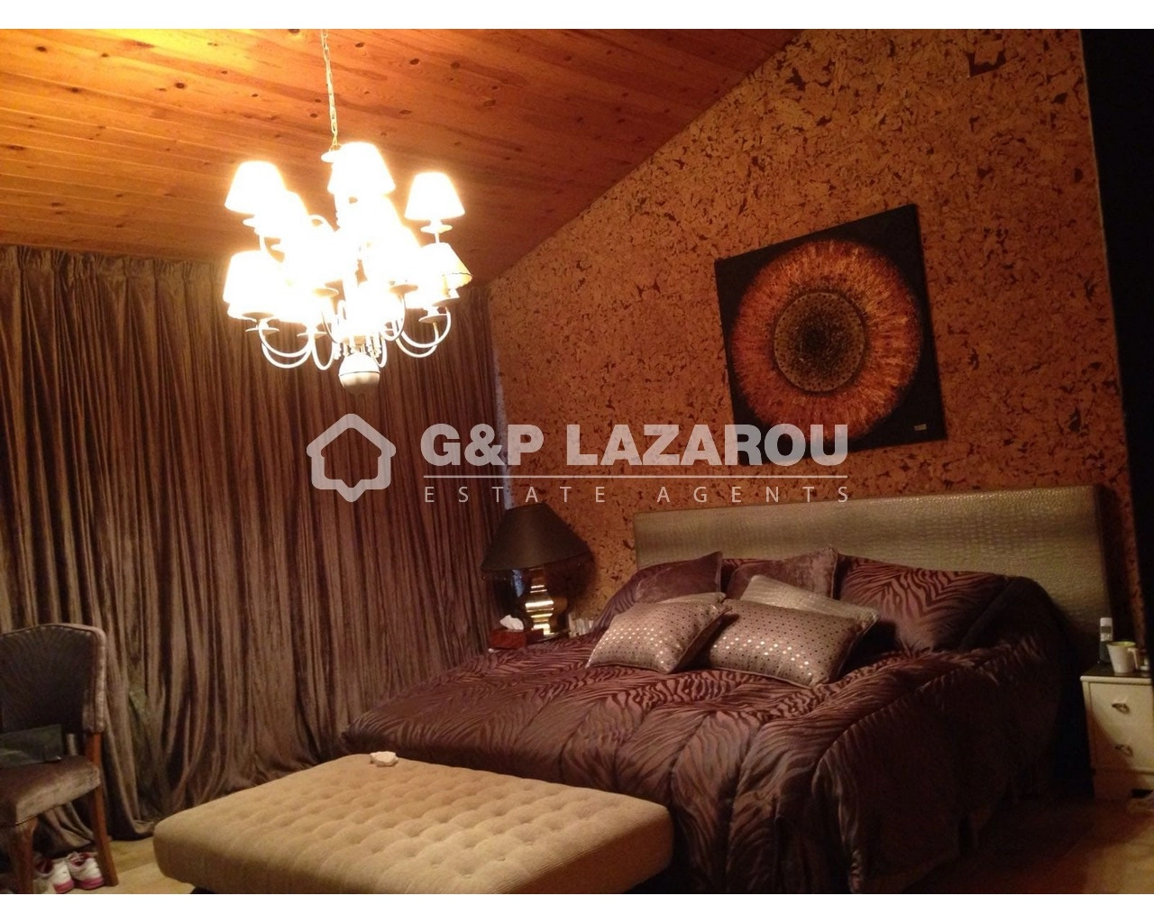 5 Bedroom House for Sale in Moniatis, Limassol District