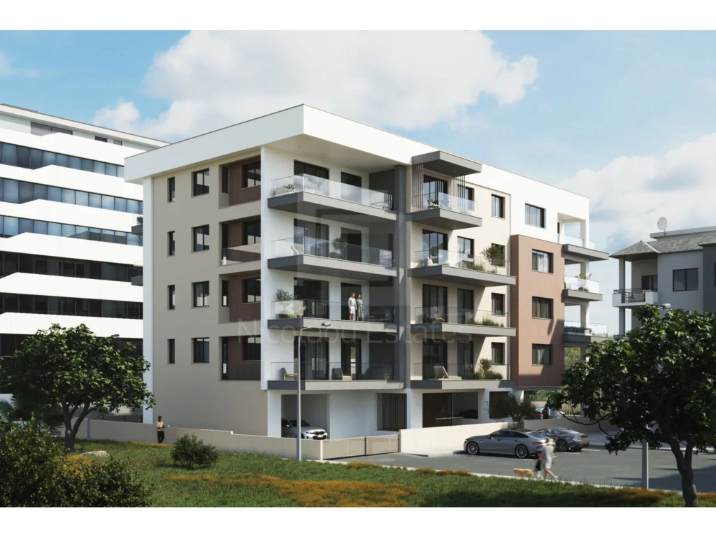 1 Bedroom Apartment for Sale in Limassol District
