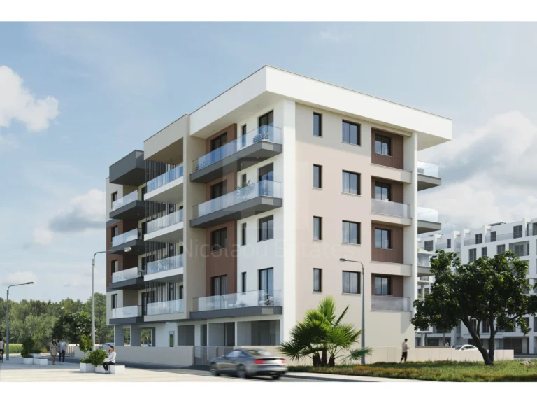 1 Bedroom Apartment for Sale in Limassol District