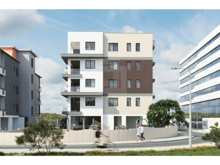 1 Bedroom Apartment for Sale in Limassol District