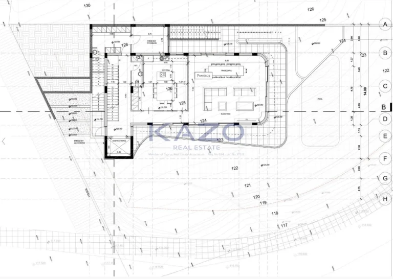 1500m² House for Sale in Agios Tychonas, Limassol District