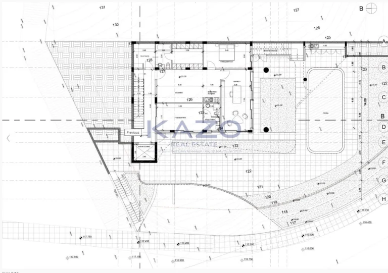 1500m² House for Sale in Agios Tychonas, Limassol District