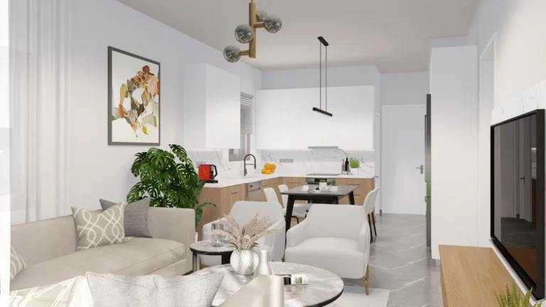 2 Bedroom Apartment for Sale in Limassol – Zakaki
