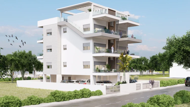 2 Bedroom Apartment for Sale in Limassol – Zakaki