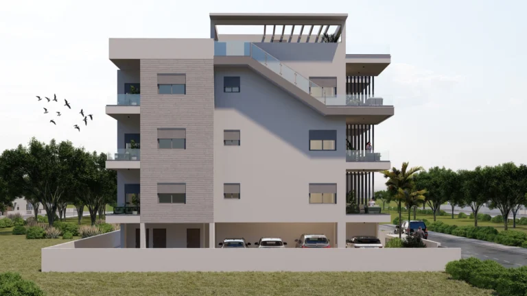 2 Bedroom Apartment for Sale in Limassol – Zakaki