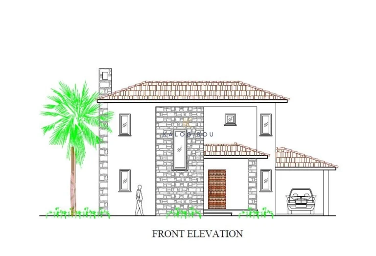 3 Bedroom House for Sale in Maroni, Larnaca District