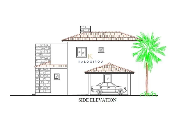 3 Bedroom House for Sale in Maroni, Larnaca District