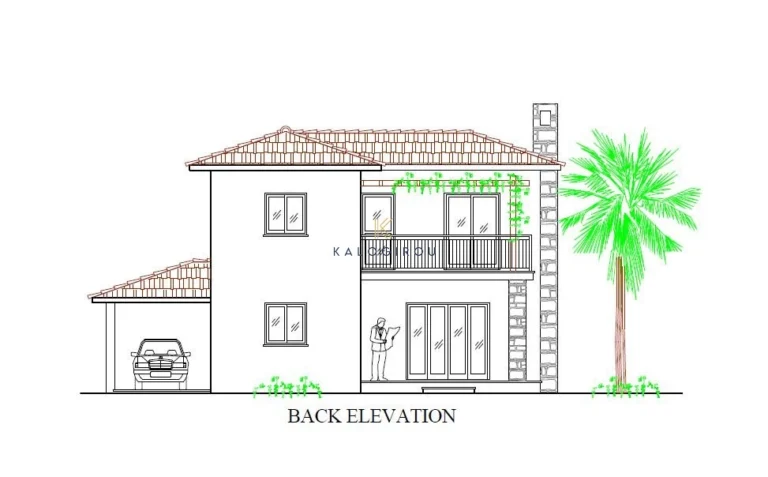 3 Bedroom House for Sale in Maroni, Larnaca District