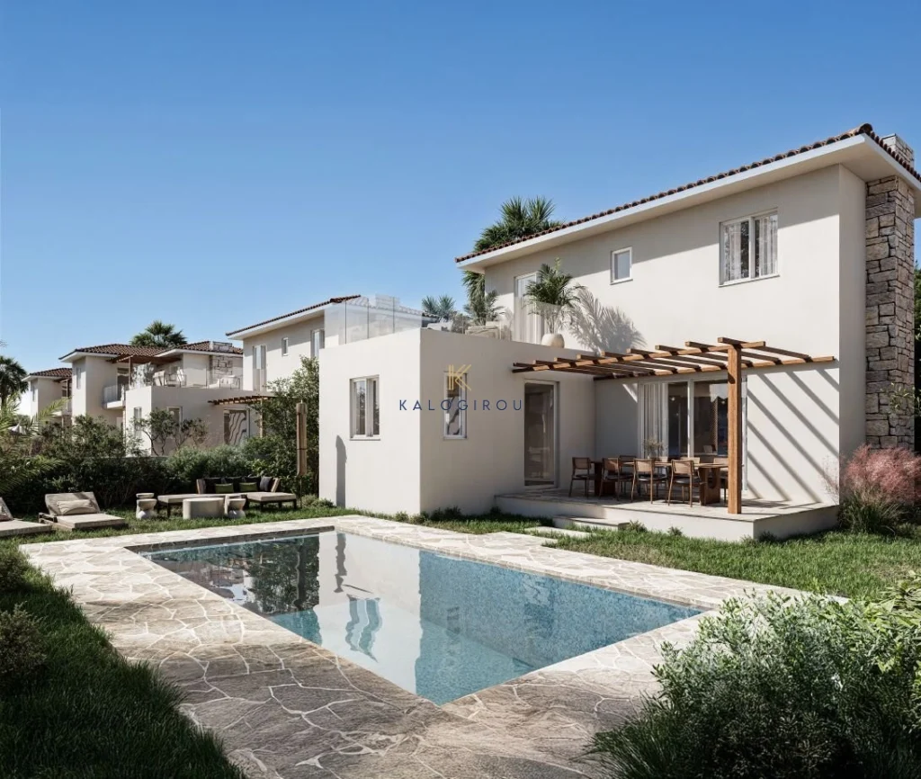 3 Bedroom House for Sale in Maroni, Larnaca District