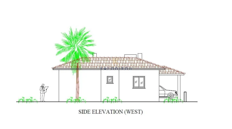 2 Bedroom House for Sale in Maroni, Larnaca District