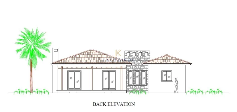 2 Bedroom House for Sale in Maroni, Larnaca District