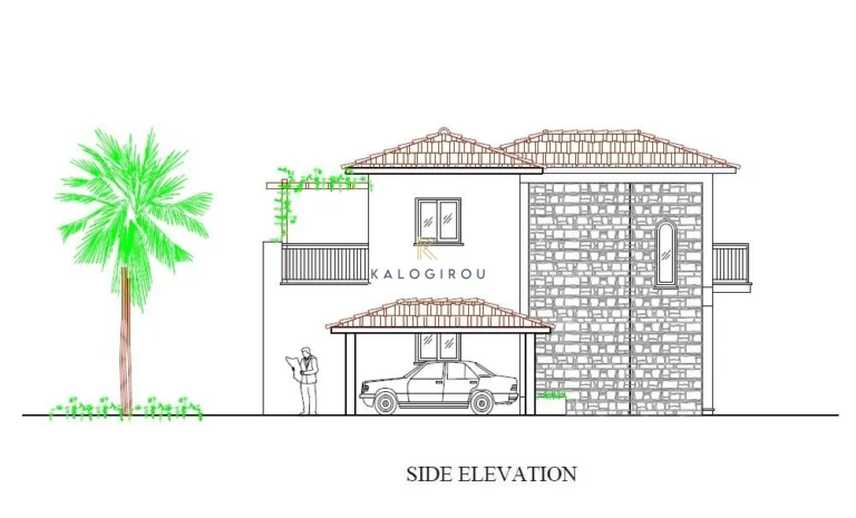 3 Bedroom House for Sale in Maroni, Larnaca District