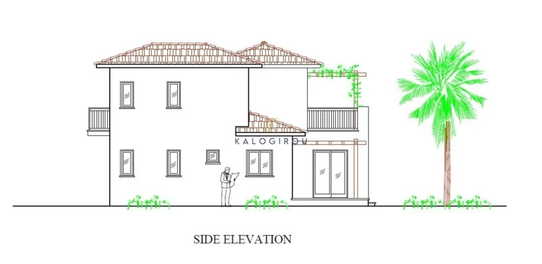 3 Bedroom House for Sale in Maroni, Larnaca District