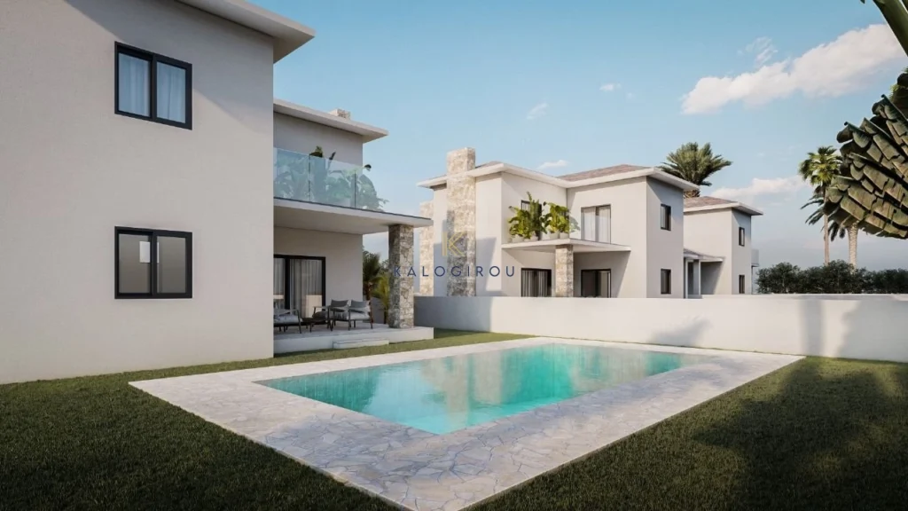 3 Bedroom House for Sale in Maroni, Larnaca District