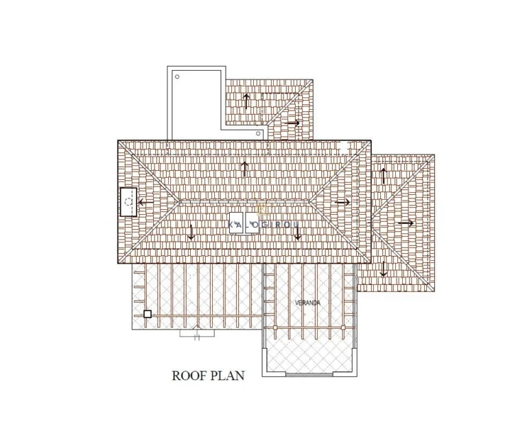 3 Bedroom House for Sale in Maroni, Larnaca District