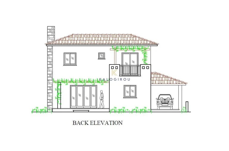 3 Bedroom House for Sale in Maroni, Larnaca District