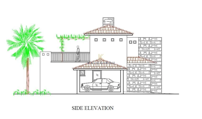 3 Bedroom House for Sale in Maroni, Larnaca District
