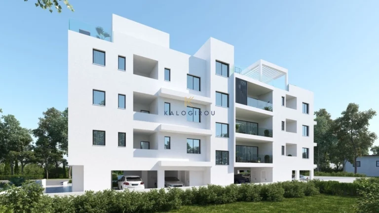 2 Bedroom Apartment for Sale in Aradippou, Larnaca District
