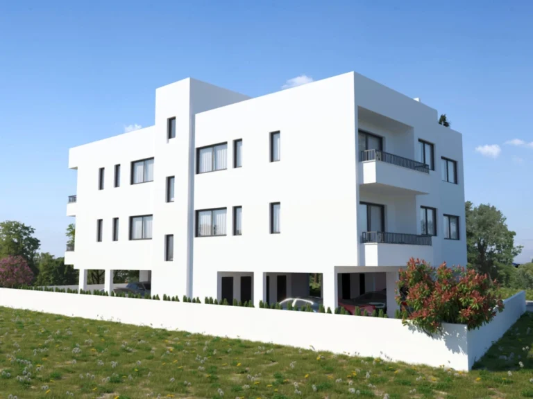 1 Bedroom Apartment for Sale in Oroklini, Larnaca District