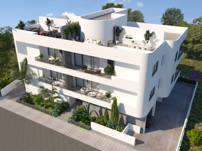2 Bedroom Apartment for Sale in Oroklini, Larnaca District